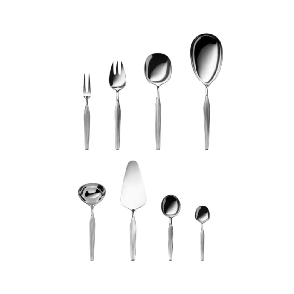 Metropolitan Silverplate Flatware Collection