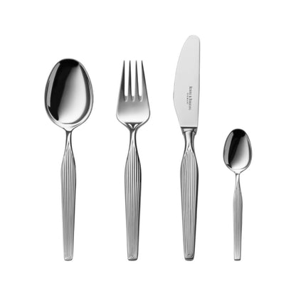 Metropolitan Silverplate Flatware Collection