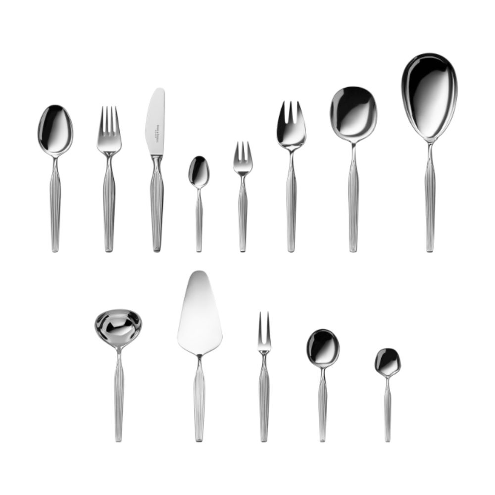 Metropolitan Silverplate Flatware Collection