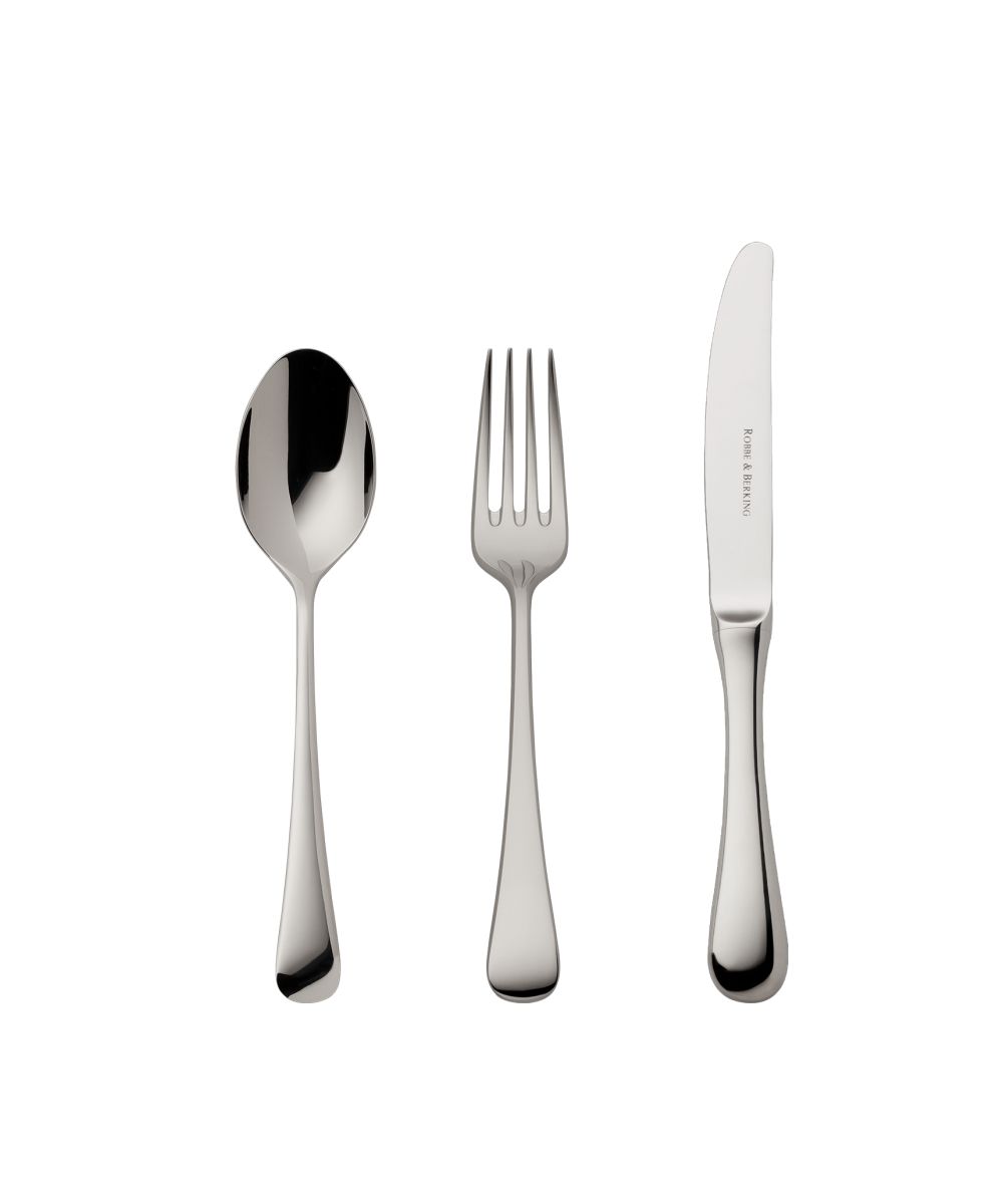 Como Children's Stainless Steel Flatware Collection