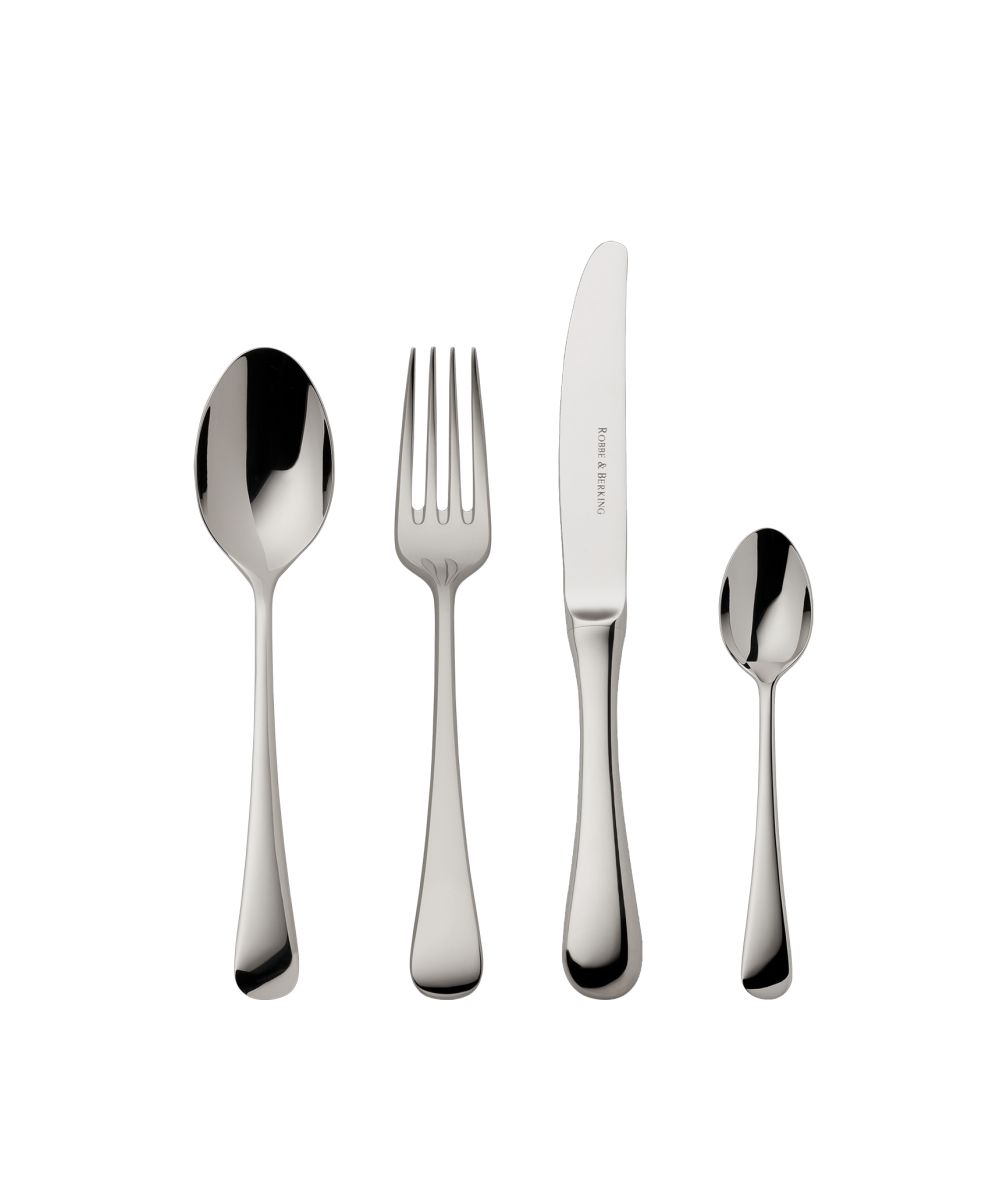 Como Children's Stainless Steel Flatware Collection