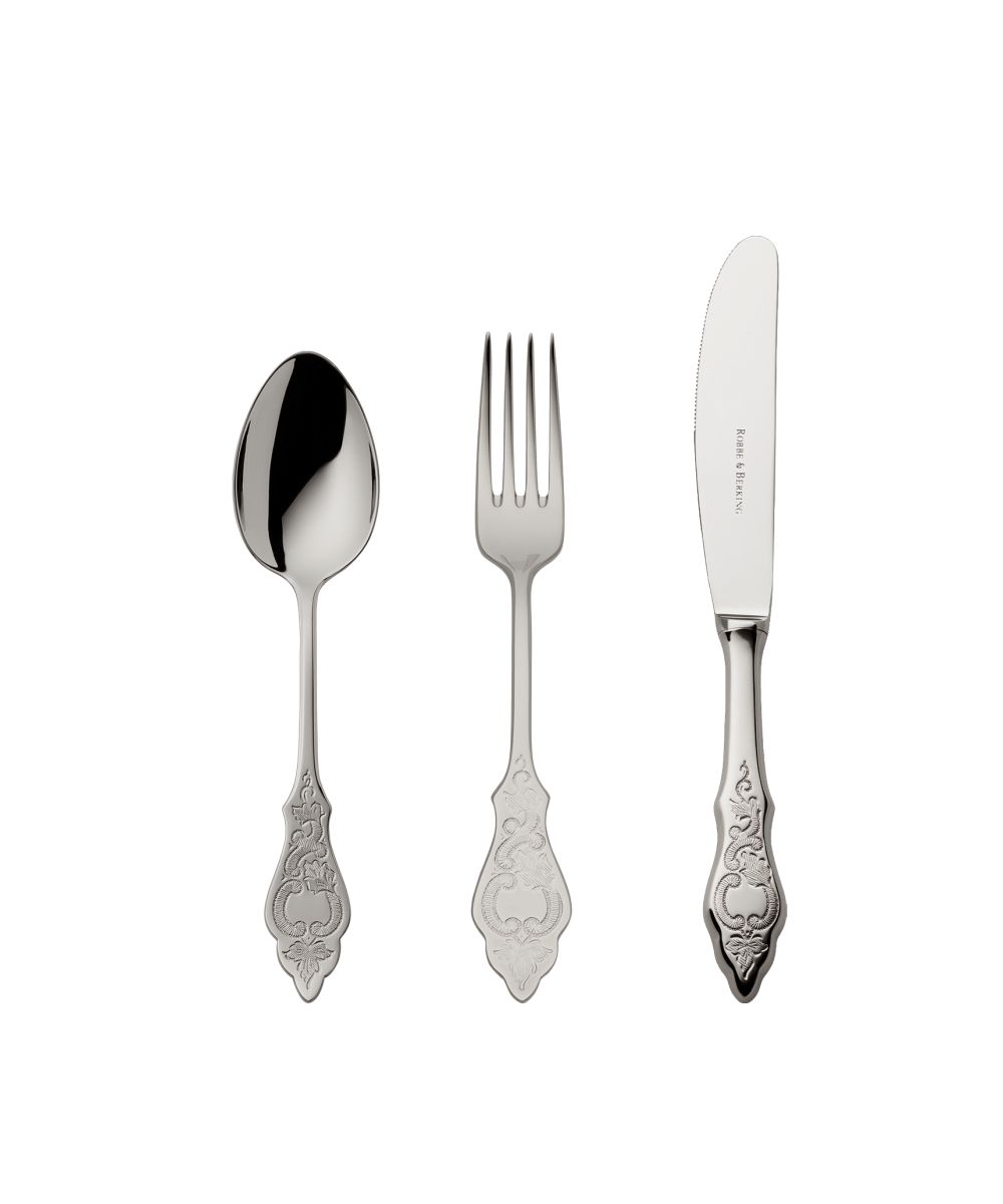 Ostfriesen Children's Stainless Steel Flatware Collection