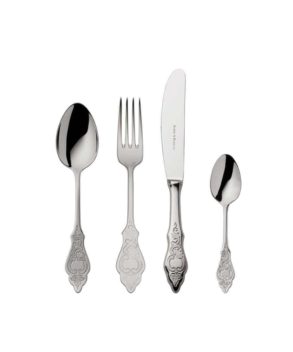 Ostfriesen Children's Stainless Steel Flatware Collection