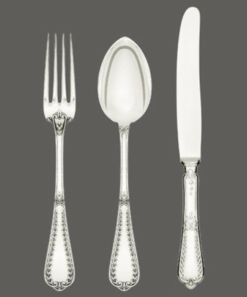 Jarosinski & Vaugoin Sterling Silver Flatware Pattern No. 059