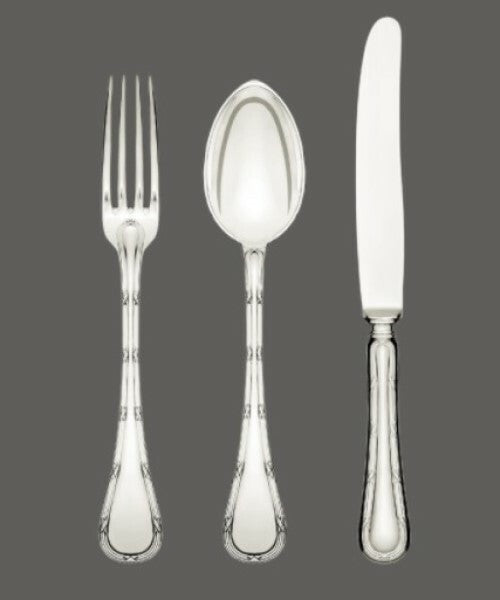 Jarosinski & Vaugoin Sterling Silver Flatware Pattern No. 076