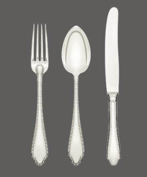 Jarosinski & Vaugoin Sterling Silver Flatware Pattern No. 081