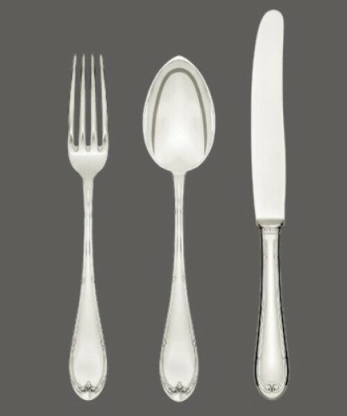 Jarosinski & Vaugoin Sterling Silver Flatware Pattern No. 087