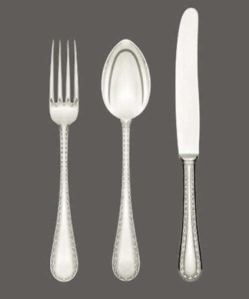 Jarosinski & Vaugoin Sterling Silver Flatware Pattern No. 088