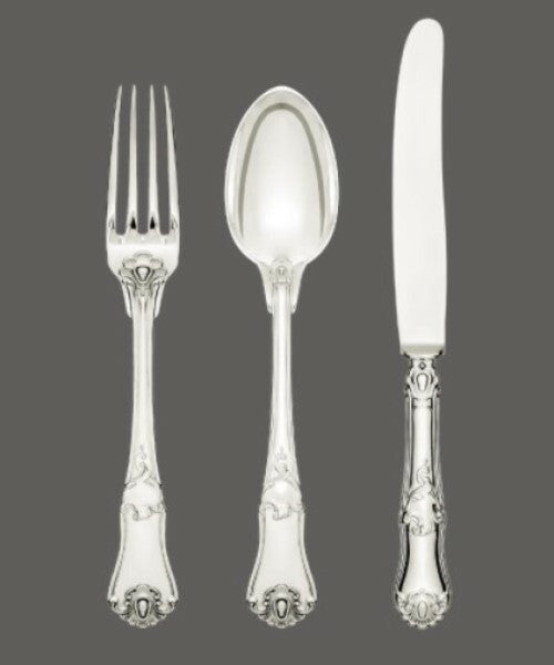 Jarosinski & Vaugoin Sterling Silver Flatware Pattern No. 090