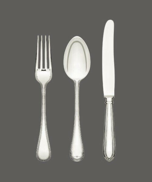 Jarosinski & Vaugoin Sterling Silver Flatware Pattern No. 113