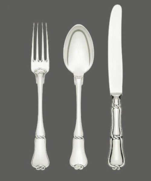 Jarosinski & Vaugoin Sterling Silver Flatware Pattern No. 143