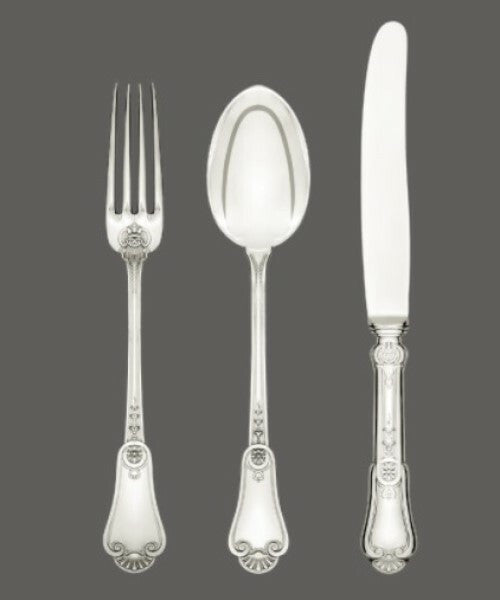 Jarosinski & Vaugoin Sterling Silver Flatware Pattern No. 151