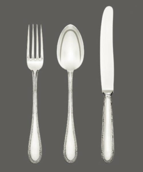 Jarosinski & Vaugoin Sterling Silver Flatware Pattern No. 161