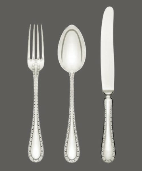 Jarosinski & Vaugoin Sterling Silver Flatware Pattern No. 168