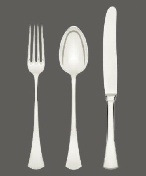 Jarosinski & Vaugoin Sterling Silver Flatware Pattern No. 171