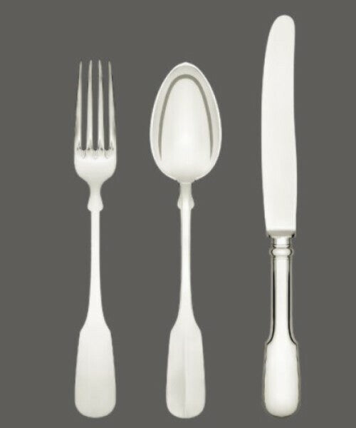 Jarosinski & Vaugoin Sterling Silver Flatware Pattern No. 172