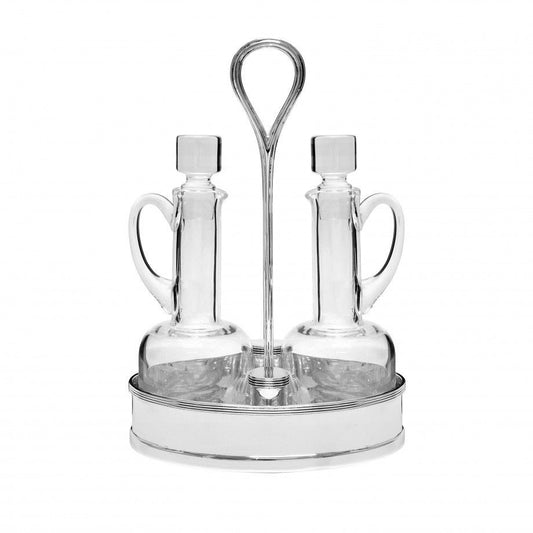 Linear Cruet Set