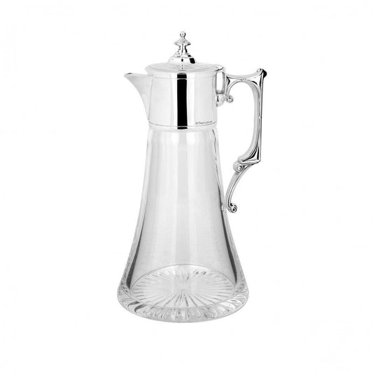 Queen Anne Pitcher (With Crystal)