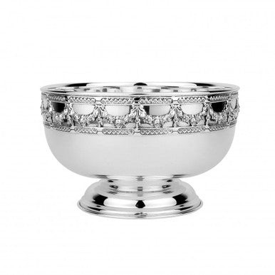 Garland Sterling Silver Bowl