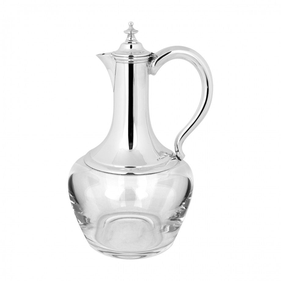 Plain Cruet Pitcher