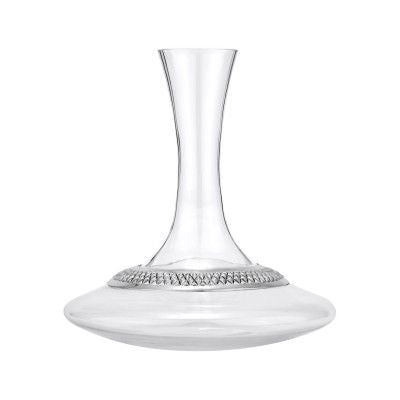 Diamond Texture Decanter