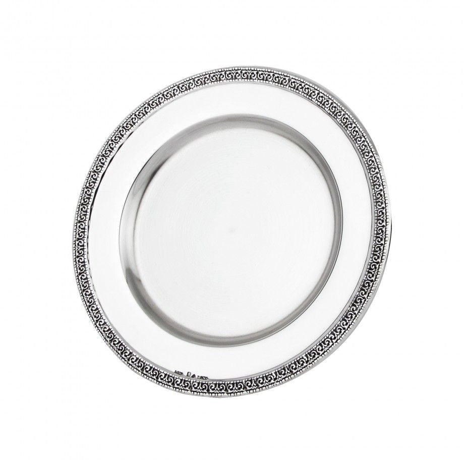 Ornate Border Plate Collection