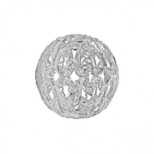 Floral Spherical Box