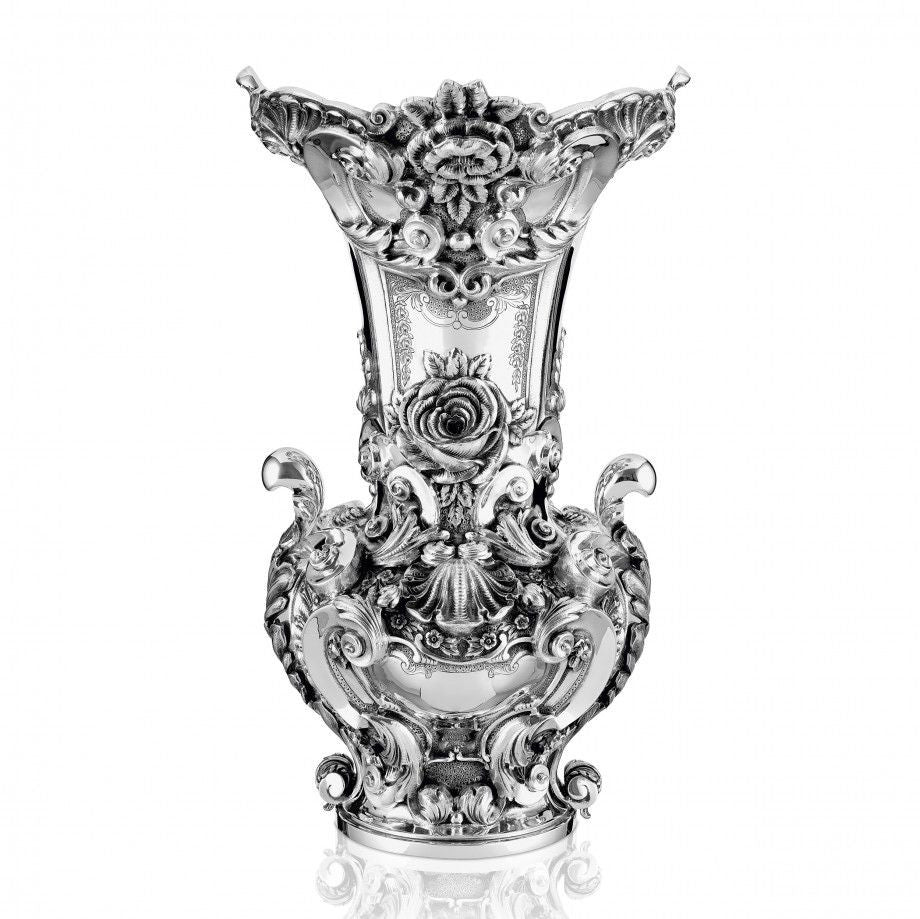 Topázio Vase D. João V (Pattern I)