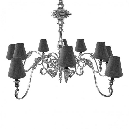 Baroque Chandelier