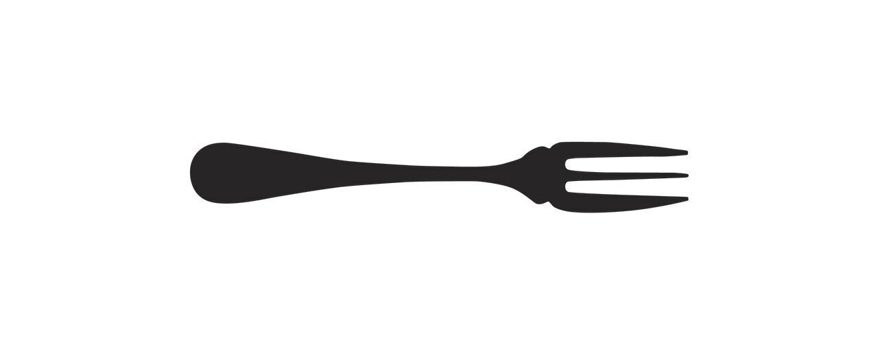 Pastry Fork