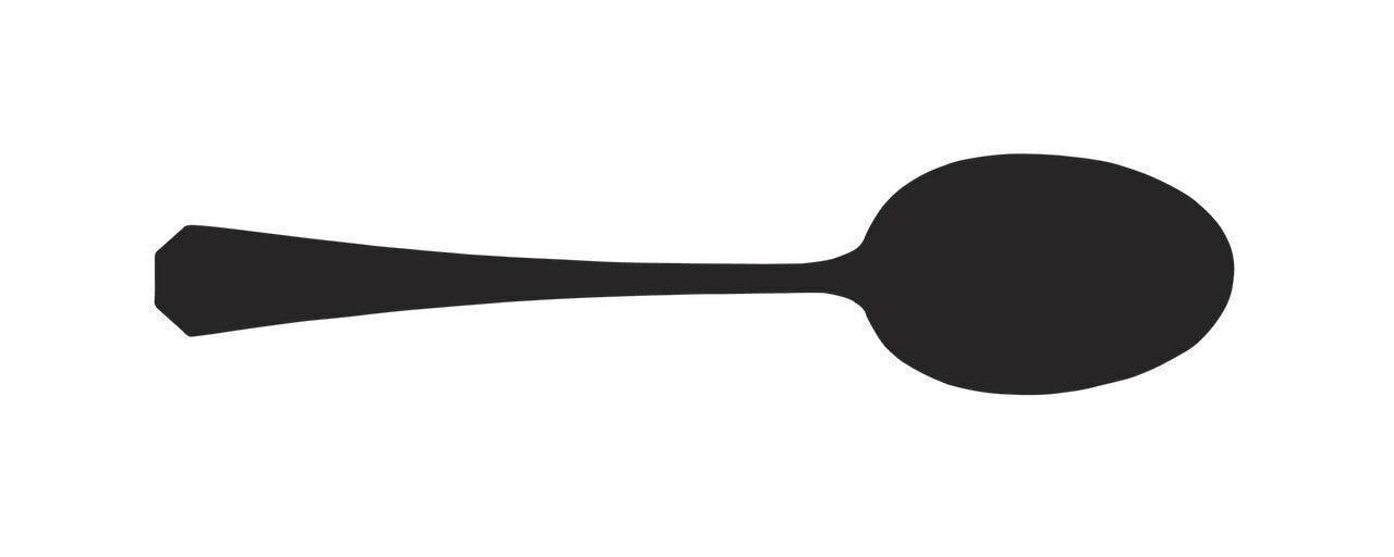 Oval Soup Spoon