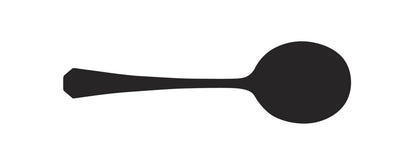 Round Soup Spoon