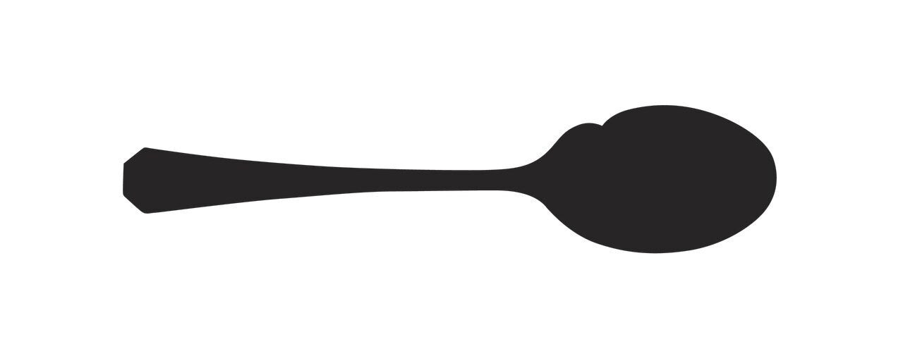 Fish Sauce Spoon