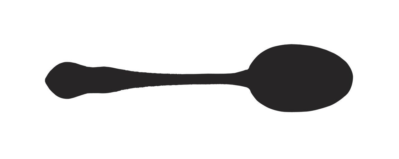 Oval Soup Spoon