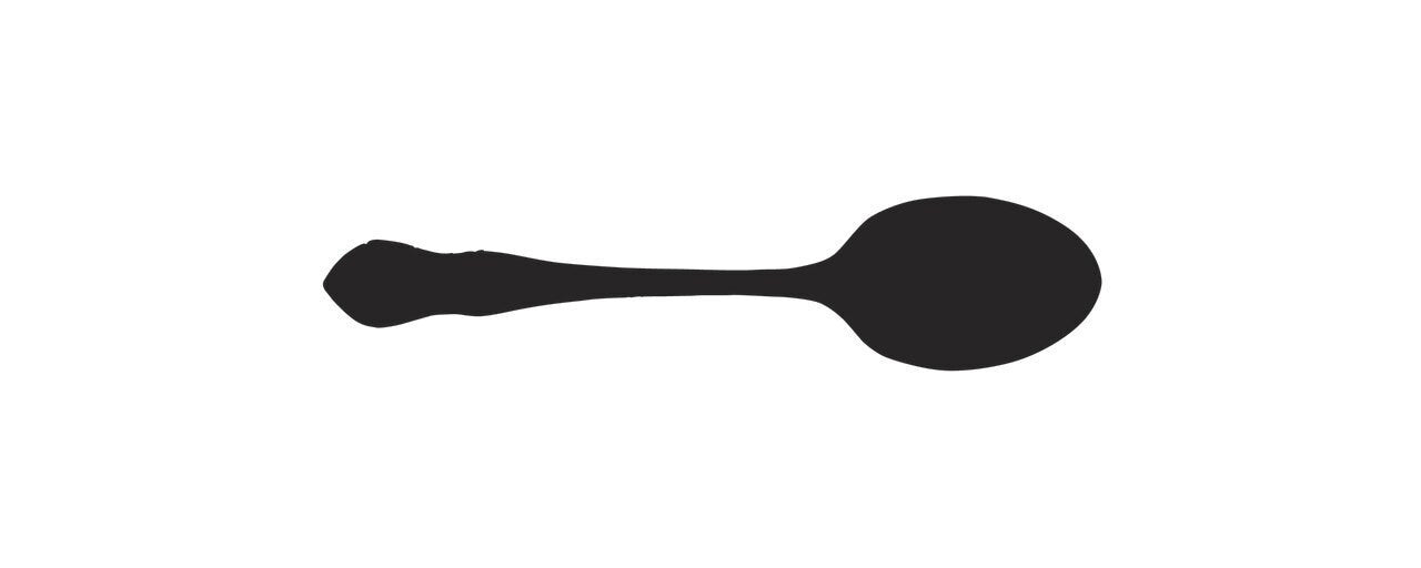 Ice Cream Spoon