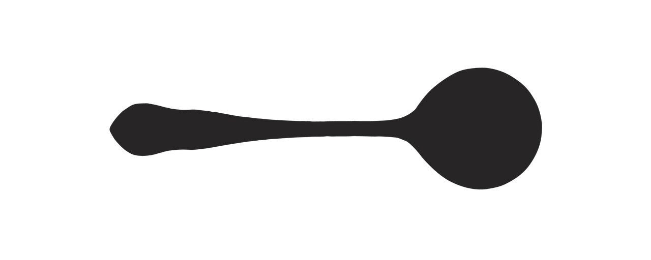 Bouillon Spoon