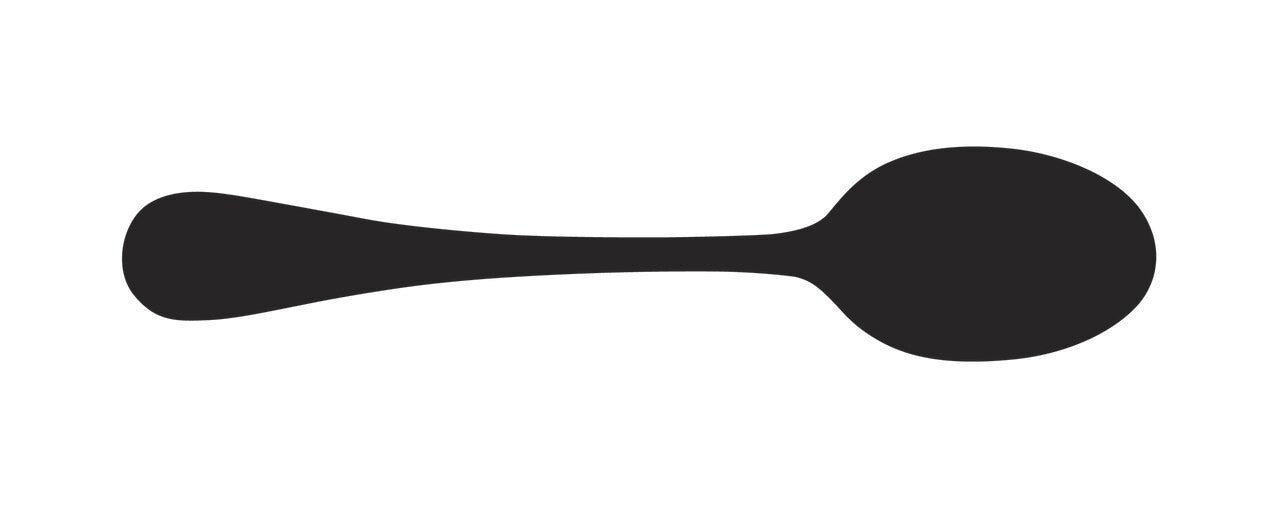 Oval Soup Spoon