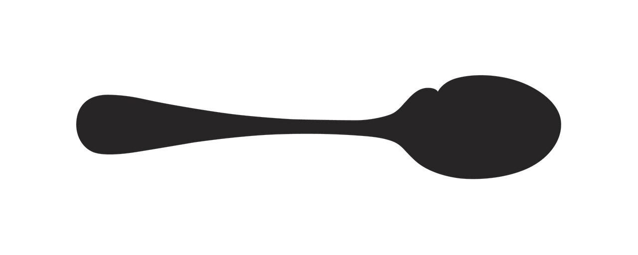 Fish Sauce Spoon