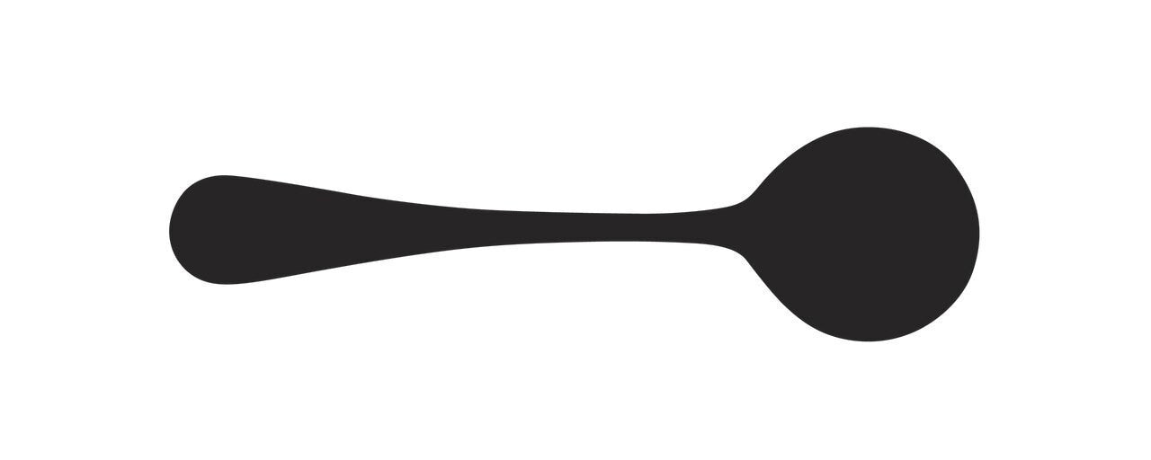 Bouillon Spoon