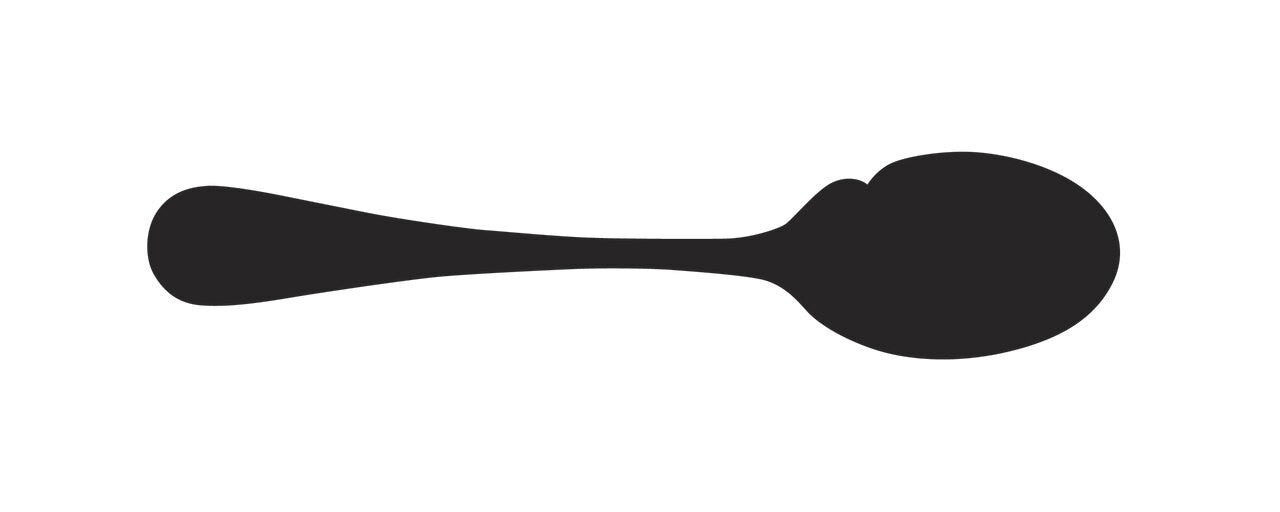 Fish Sauce Spoon