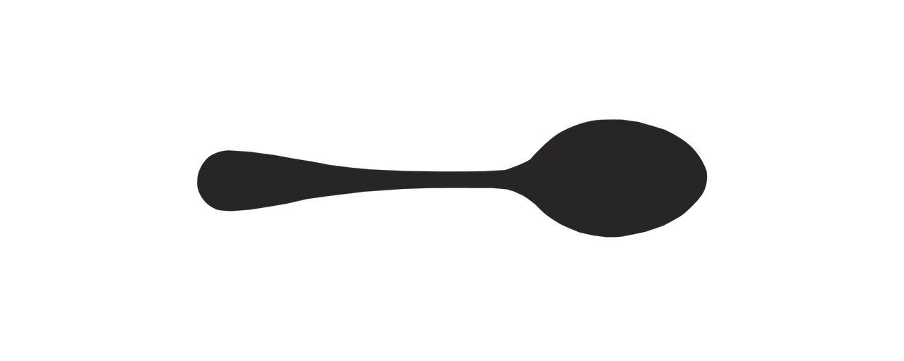 Ice Cream Spoon