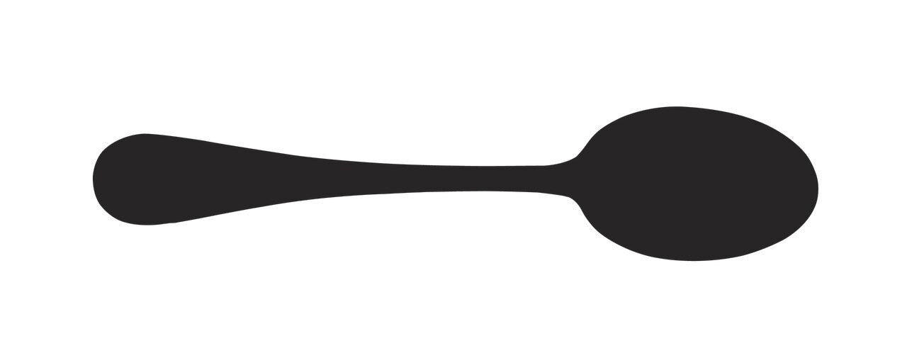 Oval Soup Spoon