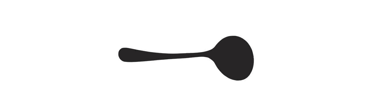 Cream Sauce Ladle