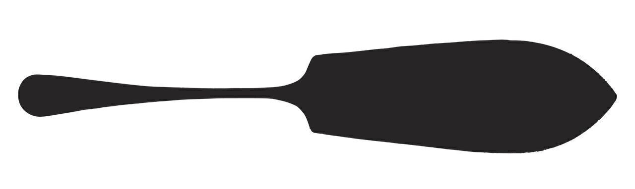 Fish Serving Blade