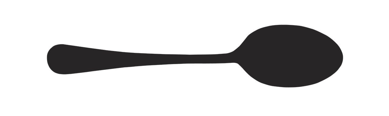 Large Serving Spoon