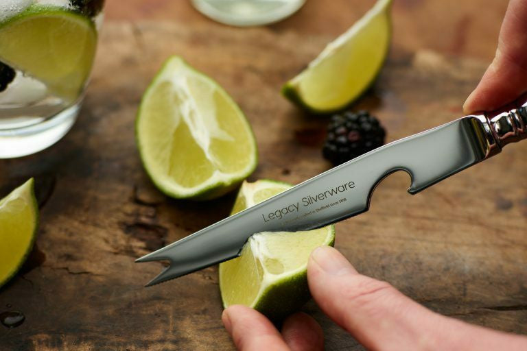 Horn Gin Knife