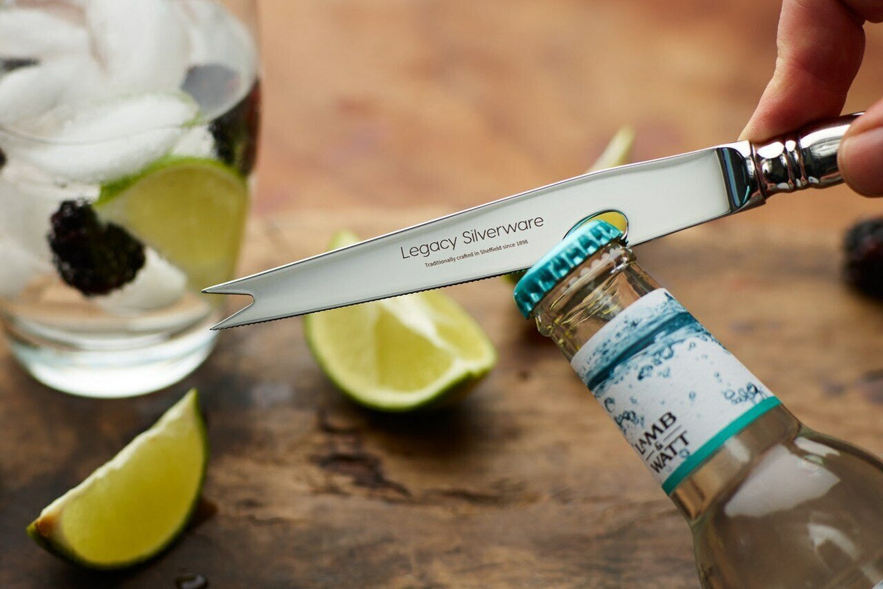 Horn Gin Knife