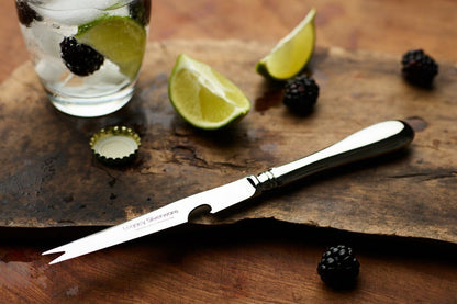 Plain Gin Knife in Sterling