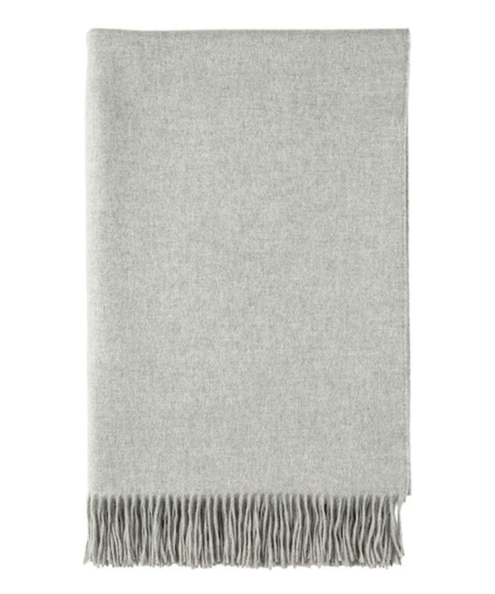 Johnstons Cashmere Bed Throw