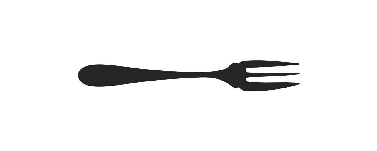 Pastry Fork